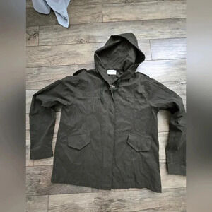 MODERN CITIZEN green womens Medium spring jacket